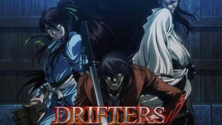 DRIFTERS 1  -  7  INDO[Like&Folow]