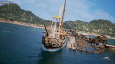 Candle in The Tomb Return To The South Sea Episode 6