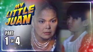 My Little Juan | Episode 65 (1/4) | May 1, 2024