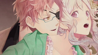 [DIABOLIK LOVERS] (daging yang dimasak) Yue Lang Xin membantu Wei berganti pakaian? ? ! semangat