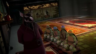 Ninja Rùa - Tập 1