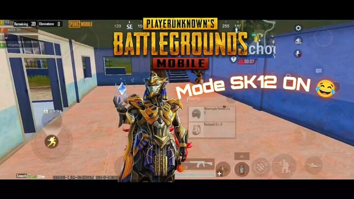 GAMEPLAY PUBG MOBILE INDONESIA PART IX GUYS 🥰