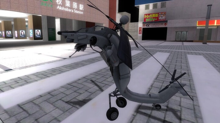 【MMD】mi28n ดินแดนแห่งความสุขอันบริสุทธิ์