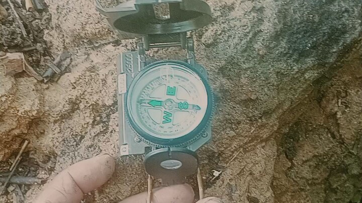 Yamashita treasure X Mark