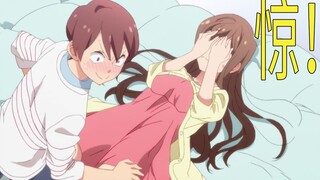 【翻车集锦】跟女生在家里床上亲亲，老妈突然开门看到！该怎么办？ #2