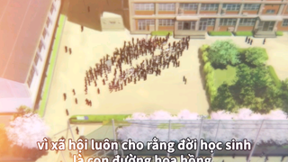 Bạn cảm nhận được chứ #klaxxamv #amvedit #SchoolTime