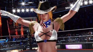 Dead or Alive 6 Female Wrestler Costumes are Fire!