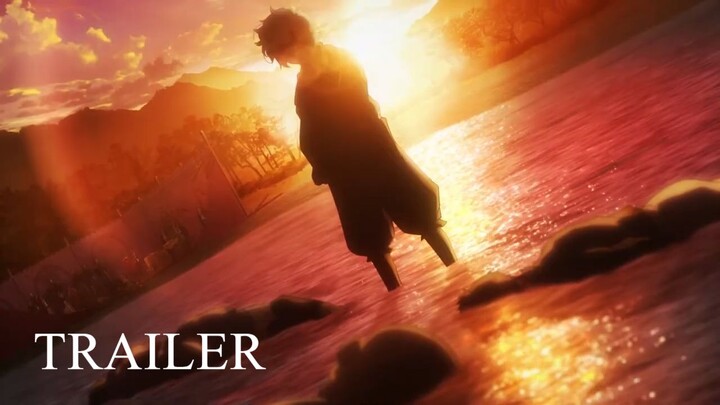 Hell's Paradise - Official Trailer WATCH FOR FREE - Link in DESCRIPTION