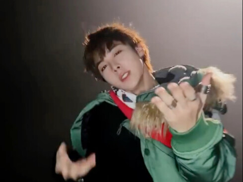 مشروع ALLDAY｜تشاو وي تشان 'مرة أخرى' رقصة فردية