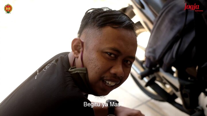 Ingat Instruksi Presiden Jokowi, Jangan Mudik Lurs..!!