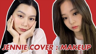 BLACKPINK IN MANILA GRWM | JENNIE SOLO MAKEUP TUTORIAL | BLACKPINK CONCERT IN MANILA