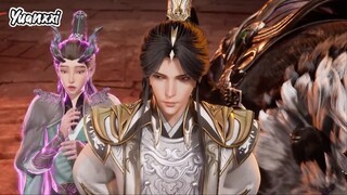 SPIRIT SWORD SOVEREIGN EPISODE 513 SUB INDO