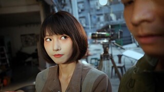 ครั้งนี้ฝ่าย A มาร่วมถ่ายโฆษณาด้วยตัวเอง...