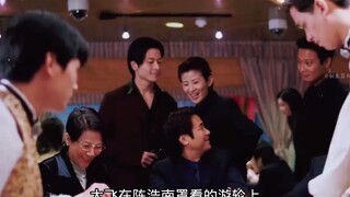 韩宾在洪兴里比陈浩南实在