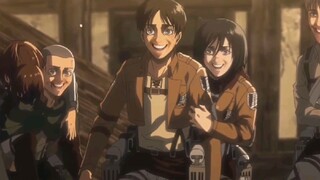 Cursed Attack on Titan