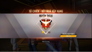 [ Free Fire ] Hành Trình Leo Rank Huyền Thoại Tử Chiến Của Polo