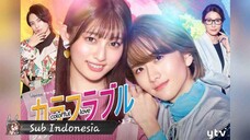 Colorful Love: Genderless Danshi ni Aisareteimasu. Eps 1 (Sub indo)