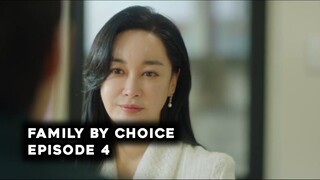 Family by Choice Episode 4 Subtitle Indonesia