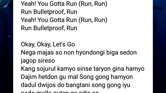 BTS SONG (RUN ) FULL SONG ### BANGTAN