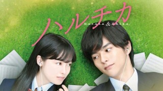 [EngSub.]☆ HARUTA & CHIKA Live Action ☆[JMovie]