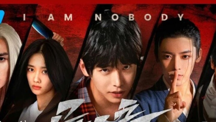 I'm Nobody Part 6 - Foto Berkekuatan Super