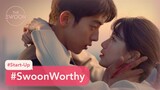 Start-Up #SwoonWorthy moments with Suzy and Nam Joo-hyuk [ENG SUB]