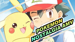Kenangan Antara Kamu dan Aku | Pokemon AMV