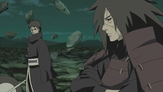 MADARA & OBITO UCHIHA // GHOSTEMANE - Mercury