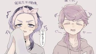 [ Tik Tok Tokyo Revengers #10 ] Các cháu ở nhà ngoan lắm