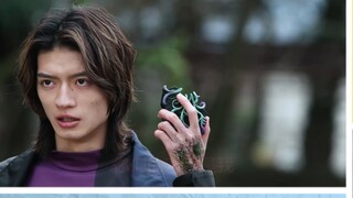 [Ulasan] "Serigala" membunuh orang/ular serakah/dunia di mana hanya Jiro yang terluka - "Kamen Rider