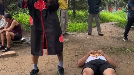 Naruto Driving Test Part 3