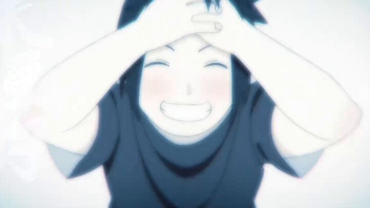 【Uchiha Sasuke】The only pure white jasmine