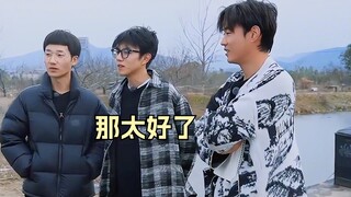 十个勤天将节俭刻进骨子里，外出团建也要带着自家吃剩下的馒头馍馍