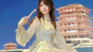 【Wen】Orang Shaanxi menari Qin Opera! ❤️Ini tidak penuh dengan buff! Tarian gaya Cina yang lembut, le