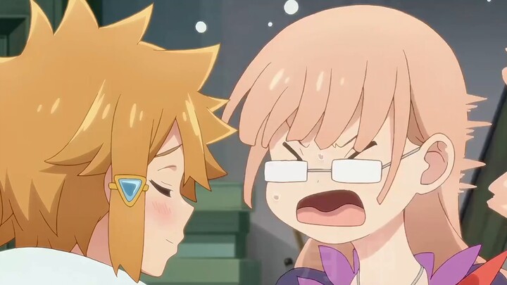 An invincible bumpkin has come to town!