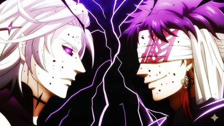 QIN SHI HUANG VS HADES FULL FIGHT