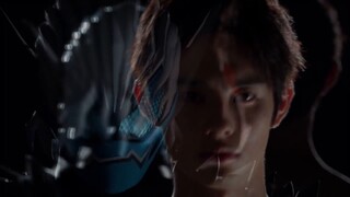 Reiwa Kamen Rider OP theme song official MV (Sacred Blade ~ Polar Fox)