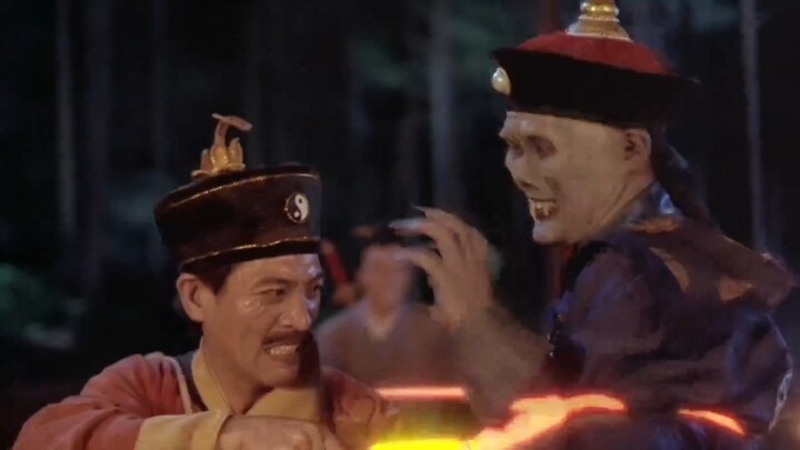 Clash of the Titans: Master Qianhe vs. Red Sausage Zombie