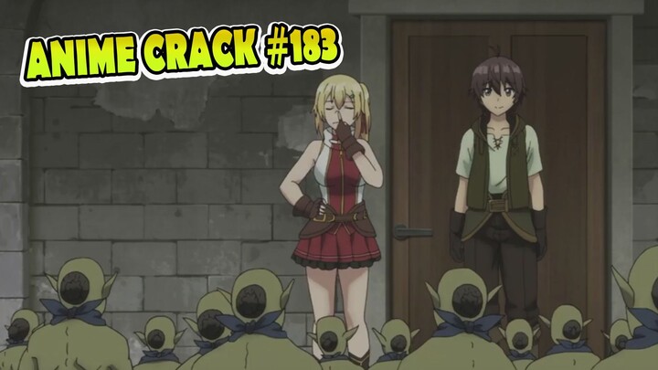 Takut banget digilir goblin [Anime Crack ] 183