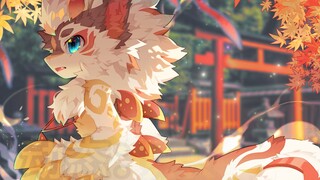【动态壁纸】神社-焰阳