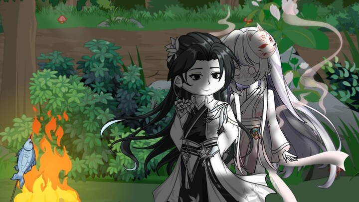 Master, You Have Changed: Episode 15: Are you in cahoots with them?