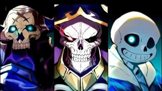 KETIKA MONSTER SKELETON JADI PAHLAWAN ‼️