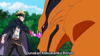 Membangkitkan Boruto dari Pingsannya - Boruto Two Blue Vortex Terbaru Part 51