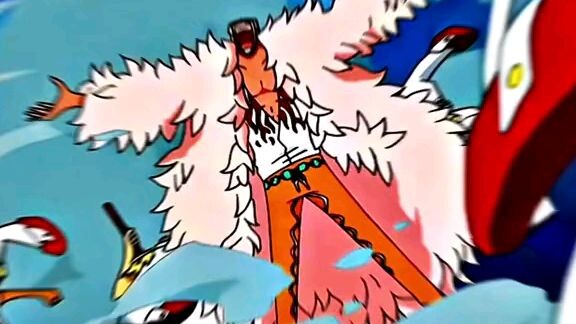 doflamingo onepiece🏴‍☠️