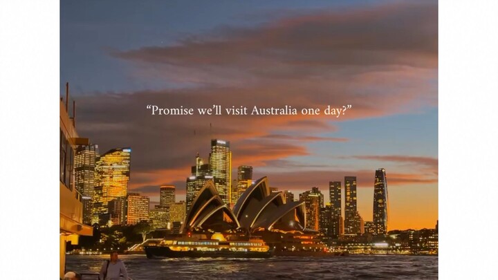 Is Australia on Your Bucket List? 🇦🇺💙 #Australia #Travel #BucketList
