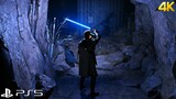 STAR WARS Jedi: Fallen Order™  PS5™ Gameplay [4K 60fps]