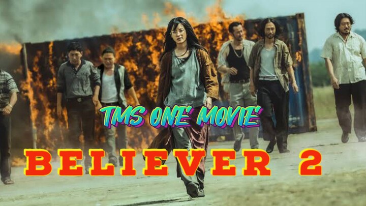 Believer 2 (2023) Multi Audio {Hindi-English-Korean}  Full Action Korean movie HD movie