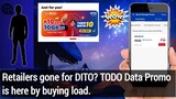 Have you missed about DITO 10GB promo retailer? No problem. Load cheaper now!