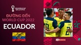 ĐƯỜNG ĐẾN WORLD CUP 2022 | ECUADOR – TRÔNG CHỜ VÀO ĐIỀU KÌ DIỆU