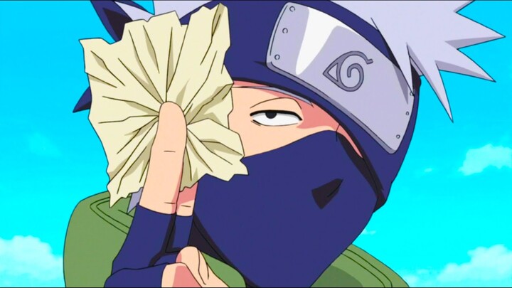 Sasuke Asks Kakashi Teach Him Chidori, Sasuke Sees How Naruto Becomes Stonger Than Him English Dub